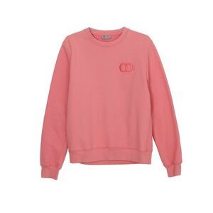 Size Cd Logo Sweatshirt